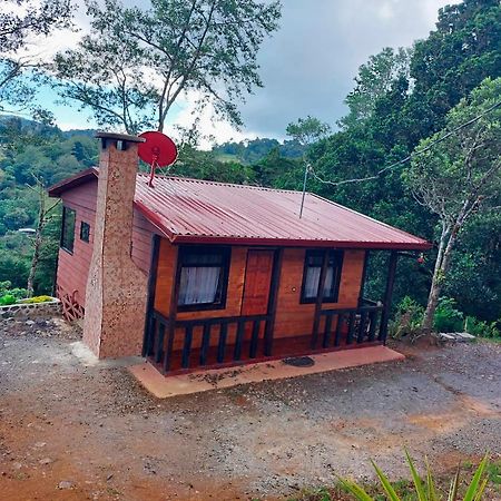 Las Bromelias Lodge Paso Macho 外观 照片