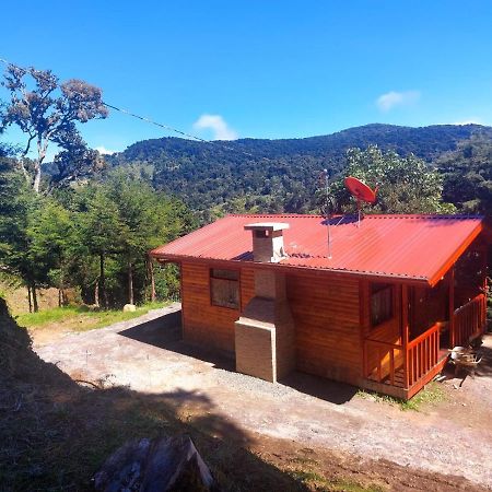 Las Bromelias Lodge Paso Macho 外观 照片