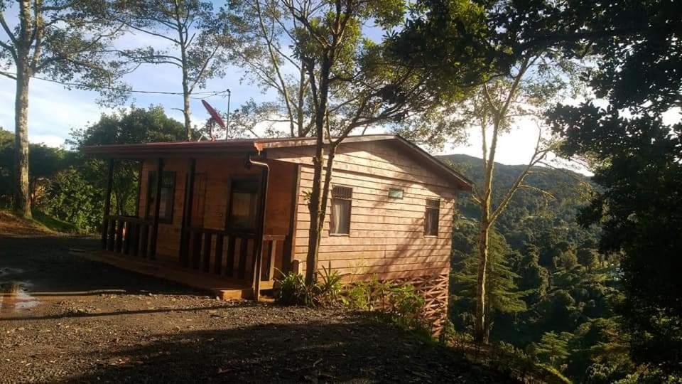 Las Bromelias Lodge Paso Macho 外观 照片