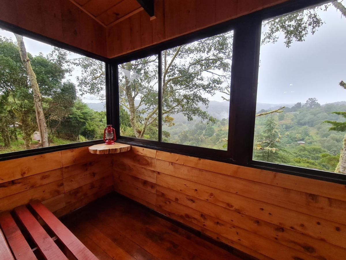 Las Bromelias Lodge Paso Macho 外观 照片