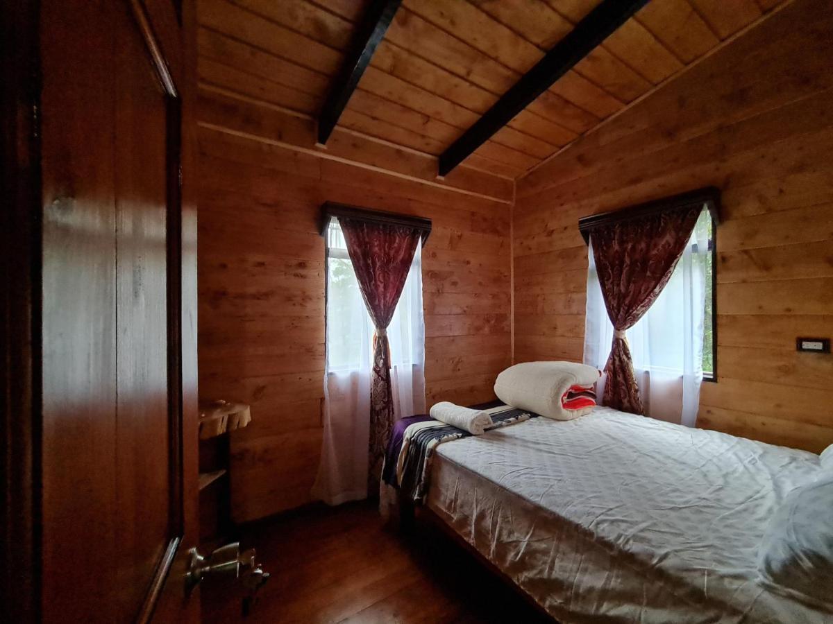 Las Bromelias Lodge Paso Macho 外观 照片