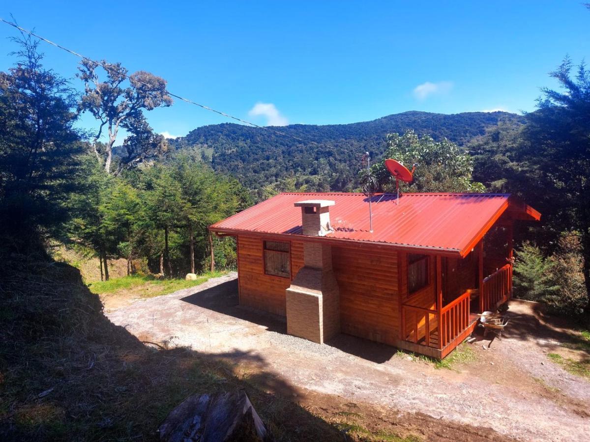 Las Bromelias Lodge Paso Macho 外观 照片